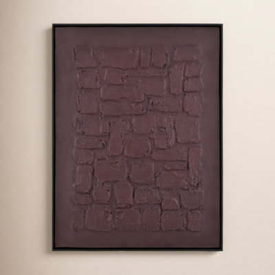 Ratcliff Framed Painting