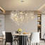 Lustre en cristal 47 po-1932497579