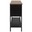 Console en bois massif 45,7 po Sadie-18992238