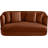 Alder Velvet Loveseat-105511596