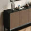 Buffet de cuisine haut de gamme