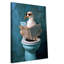 1 Piece Wrapped Canvas Wall Art