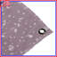 Tapisserie murale florale - Décoration murale nature-527570743