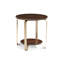 Julian Solid Wood End Table