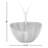 Nambe Fruit Tree Bowl