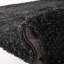 Angeliya Hand-Woven Flatweave Black Area Rug-19276455