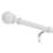 Danikah 1 Inch Curtain Rod Heavy Duty Adjustable Drapery Rods with Ball Finials-1349093141-1403149582