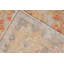 Distressed Homage Hand Knotted Wool Geometric Area Rug-1251480851