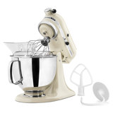 KitchenAid® Artisan® Series 5 Quart Tilt-Head Stand Mixer