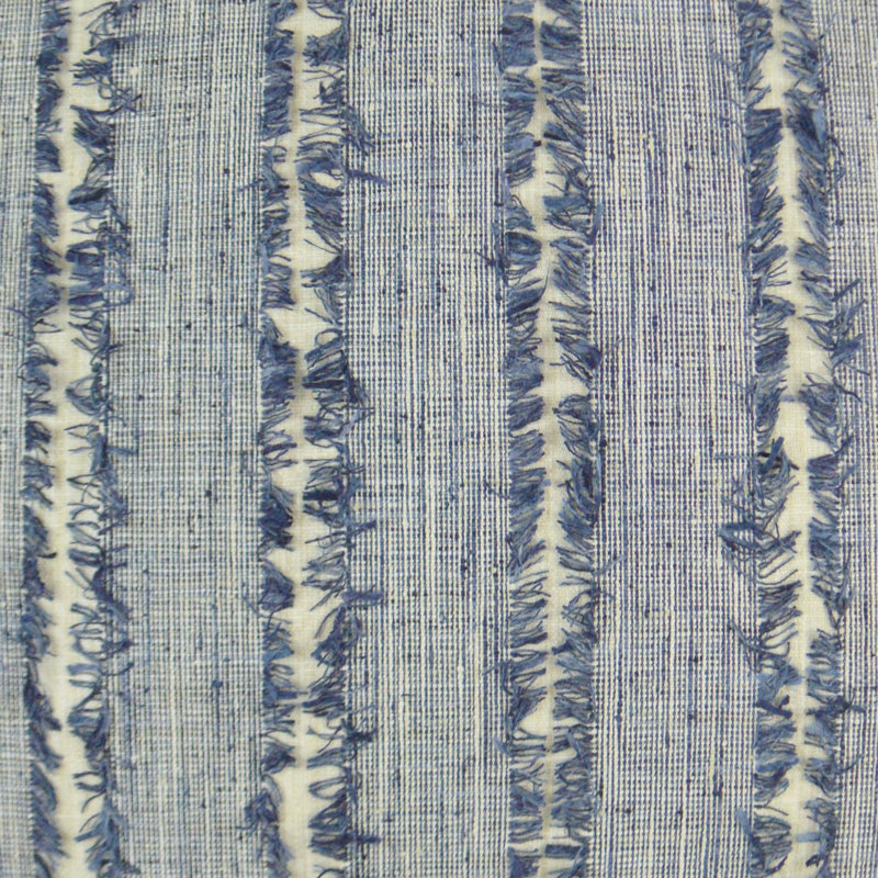 On The Fringe Pillow Cover & Insert, Bolster 14"H x 42"W