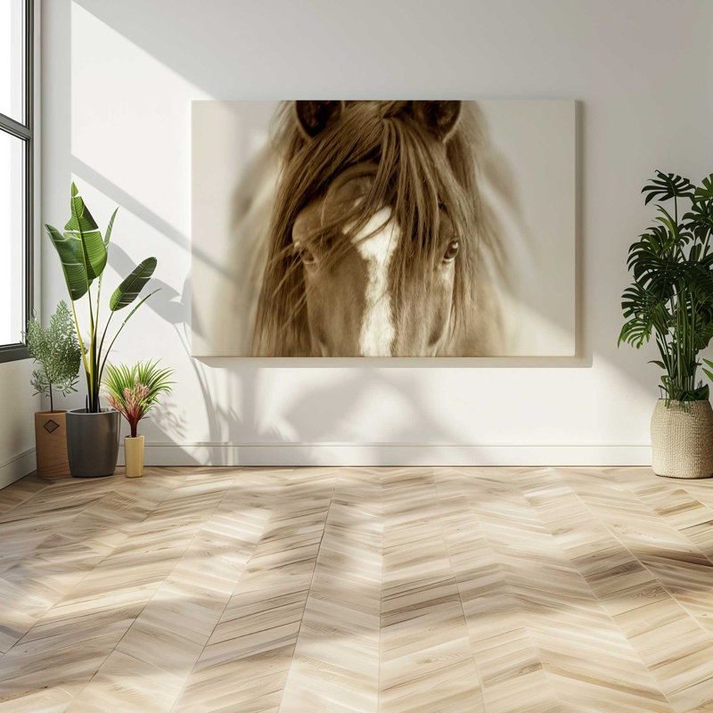 Majestic Wonder, grande impression sur toile, H 36 po x l 54 po