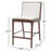 Preston 22.7" Linen Counter Stool-81471671