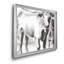 Bétail contemporain II, reproduction d'art sur toile-535992506-535992517
