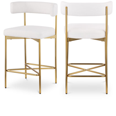 Tabouret de comptoir 26,25 po Klaas
