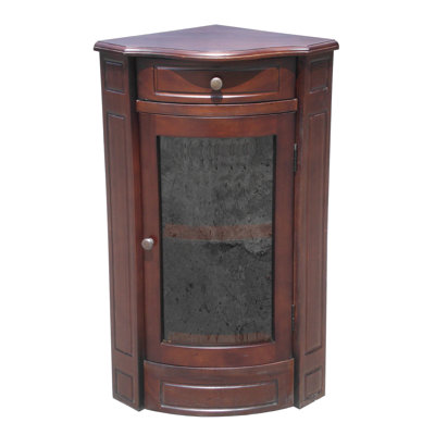 Merrell Solid Wood Accent Cabinet