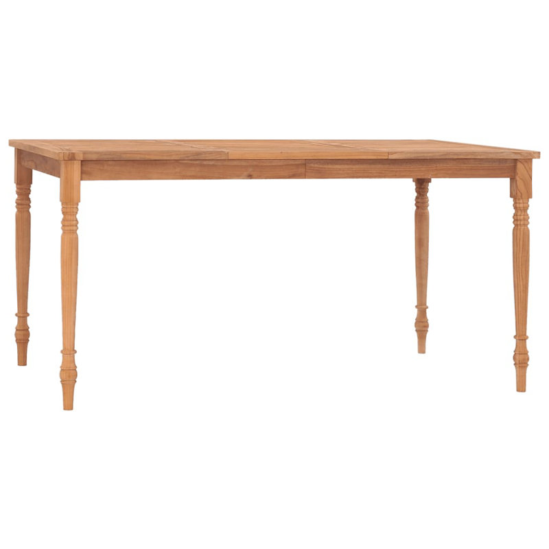 Table de salle à manger Bernace