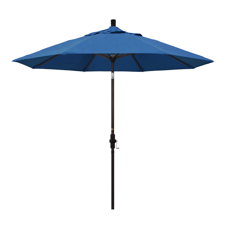 Parasol 9 'Market Sunbrella, Sunbrella® régate Cabana