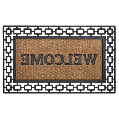 Hephaestus Non-Slip Outdoor Doormat