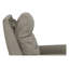 Fauteuil inclinable électrique Naomi