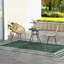 Kimbler Round Metal Outdoor Dining Table,Coffee Table,Bistro Table , 60cm cm W 60cm cm D