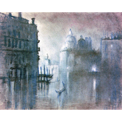 " Moonlight Over Venice 2 "