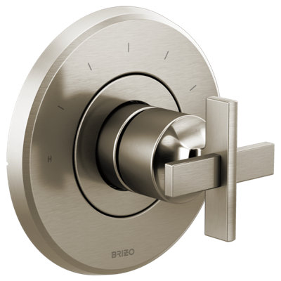 Levoir® Sensori® Thermostatic Valve Trim