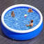 Piscine gonflable à ressorts 305 * 76-124945115