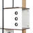 Modern Multi‑Level Cat Tree with Cat Condo, 2 Scratching Posts & Perch for Indoor Cats