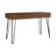 Bureau 120 tiroirs Baxter, quatre pieds, un tiroir