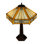 Peaches 24.5" Table Lamp
