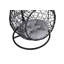 Ghassan Hooded/Dome Dog Bed with Stand