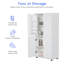 Rangement de salle de bain Mcculligh