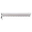 Auvent de patio rétractable avec capuchon Awntech Destin-10696366-10696387-10768218