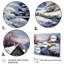 Winter Country Charm Landscape I-732541189-732541188