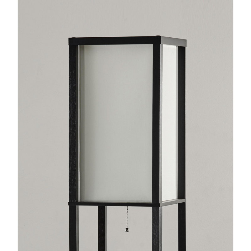 Lampe sur pied colonne 72 "