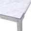 Amelia Marble Frame End Table-72595307