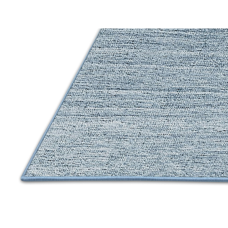 Oriental Indoor Rug, Rectangle 7' x 9'