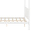 Lit plateforme à baldaquin-253019009