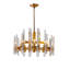 Lustre en cristal 12 lumières Transitional-523334727