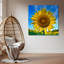 «Bright and Tall», reproduction de photo sur toile tendue-28244183