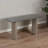 Wooden 59" Distressed Narrow Console Table-1540747593