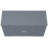Elite Steel Storage Shed, 10X4, Anthracite
