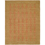 Gyula Wool Oriental Area Rug in Beige/Red