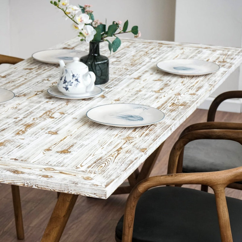 Ensemble de table et chaises de salle à manger