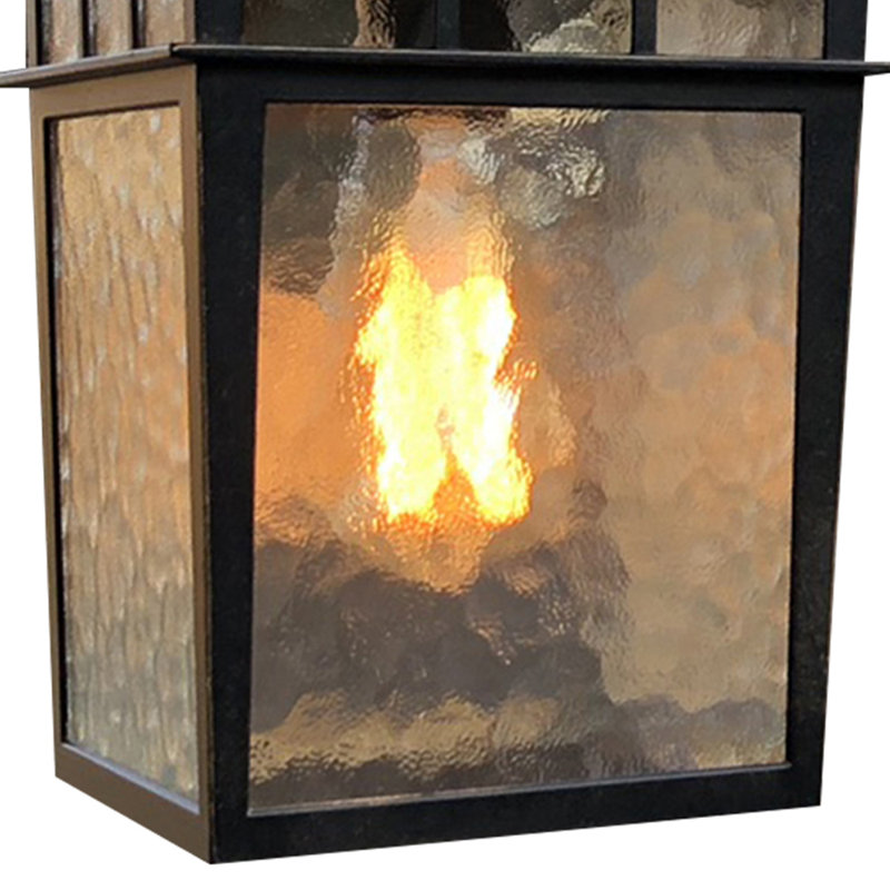 Luminaire suspendu moderne à 1 lumière Celestyn, Bronze