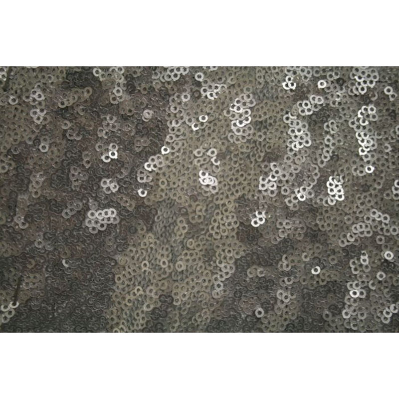 Tissu, Argent terni