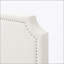 Lit plateforme tapissier Verona Plush-919664293