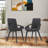 Allis 19'' H Upholstered Beech Armchair-2142571775