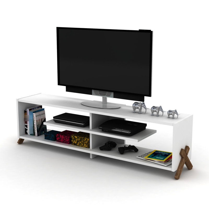Meuble télé Mid Century Modern