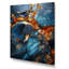 Or et mosaïque de marbre bleu agate IV-2079660900-1980234904